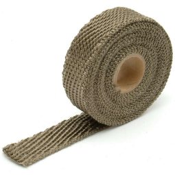 DEI Exhaust Wrap (Titanium, 1in x 15ft)
