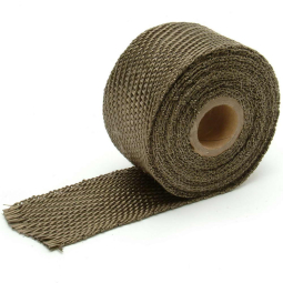 DEI Exhaust Wrap (Titanium, 2in x 15ft)