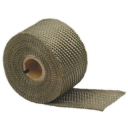 DEI Exhaust Wrap (Titanium, 2in x 35ft)
