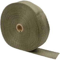 DEI Exhaust Wrap (Titanium, 1in x 100ft)