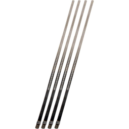 DEI Stainless Steel Positive Lock Ties (7mm x 14in, Pack/4)