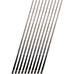 DEI Stainless Steel Positive Lock Ties (7mm x 20in, Pack/10)