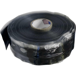 DEI Fire Tape (1in x 36ft, Black)