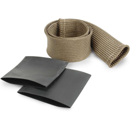 DEI Protect-A-Sleeve (Titanium, 1in ID, 4ft Long)