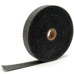 DEI Exhaust Wrap (Black, 1in x 50ft)