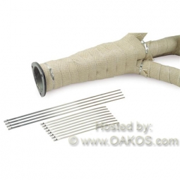 DEI Locking Ties Combo Pack
