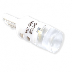 Diode Dynamics 194 HP3 LED License/Sidemarker/C-Light Bulb (Warm White, Single), '15-'25 WRX & STi
