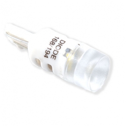 Diode Dynamics 194 HP3 LED License/Sidemarker/C-Light Bulb (Natural White, Each), '15-'25 WRX & STi