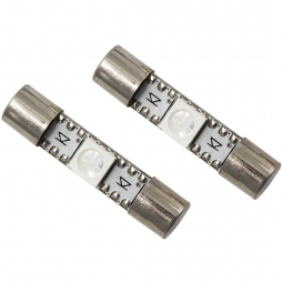 Diode Dynamics 28mm SMF1 LED Vanity Light Bulbs (Green, Pair), '15-'25 WRX & '15-'21 STi