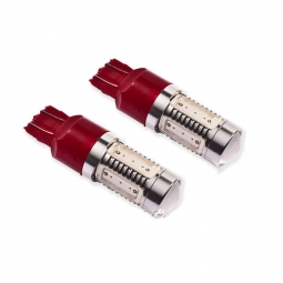 Diode Dynamics 7443 HP11 LED Turn Signal Bulbs (Amber, 310 Lumens, Pair), '04-'07 WRX