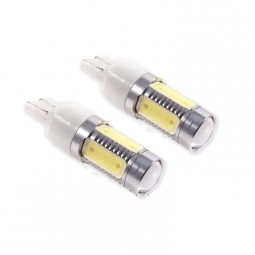 Diode Dynamics 7443 HP11 LED Backup Bulbs (Cool White, 310 Lumens, Pair), '02-'14 WRX