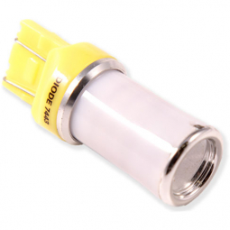 Diode Dynamics 7443 HP48 LED Turn Signal Bulb (Amber, 280 Lumens, Single), '15-'21 WRX & '15-'21 STi