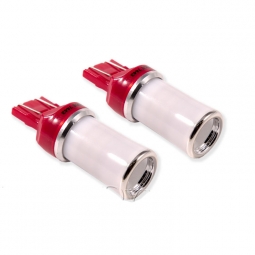 Diode Dynamics 7443 HP48 LED Turn Signal Bulbs (Amber, 280 Lumens, Pair), '04-'07 WRX