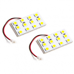 Diode Dynamics LED Board SMD12 (Cool White, Pair), '13-'20 BRZ/FR-S/86 & '15-'25 WRX & STi