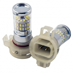 Diode Dynamics PSX24W HP48 LED Fog Light Bulbs (Cool White, 280 Lumens, Pair), '13-'16 BRZ & FR-S