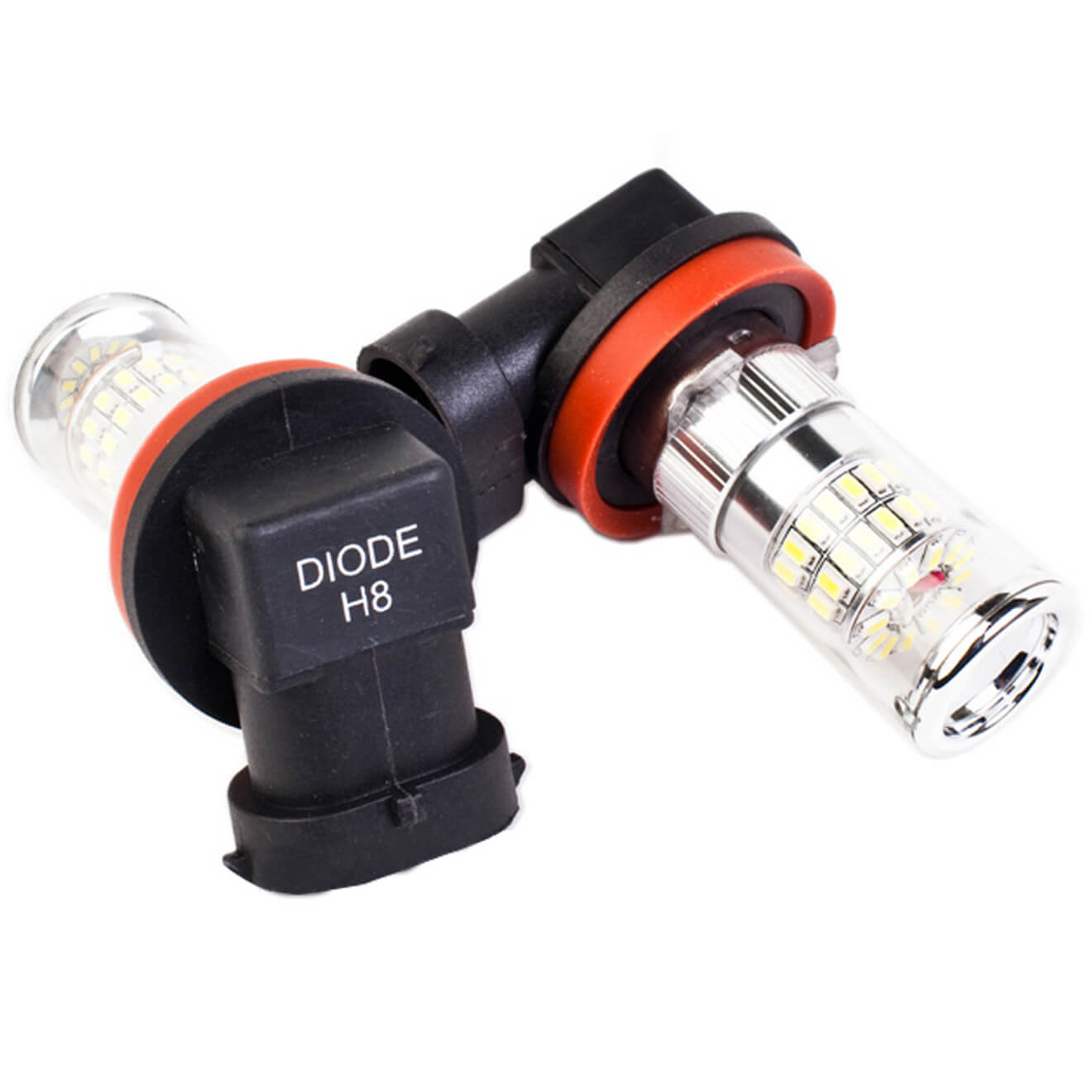 Diode Dynamics HP48 LED Bulbs | Subaru WRX, Mitsubishi Evo X, Mazda Miata (DD0112P)