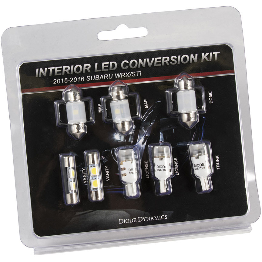 Interior Lighting Kits