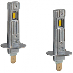 Diode Dynamics SL2 LED Bulbs (H1, Yellow, Pair/2)
