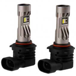 Diode Dynamics SL2 Pro LED Bulbs (9005/9011/H10, White, Pair/2), '04-'18 WRX