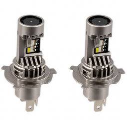 Diode Dynamics SL2 Pro LED Bulbs (H4, White, Pair/2)