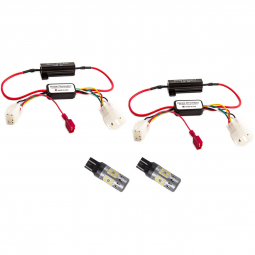 Diode Dynamics Tail as Turn Kit w/ Backup (Stage 1), '15-'21 WRX & '15-'21 STi