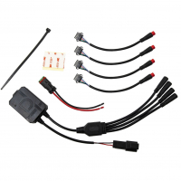 Flashers, Wiring & Accessories