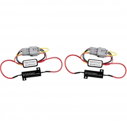Diode Dynamics Tail As Turn Kit w/ Backup Module, 2022-2025 WRX