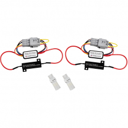 Diode Dynamics Tail as Turn Kit w/ Backup (Stage 1), 2022-2025 WRX