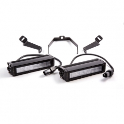 Diode Dynamics LED Light Bar Kit (Driving Optic, White), '15-'21 WRX & STi