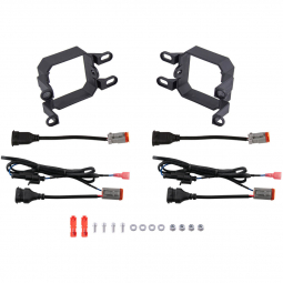 Diode Dynamics SS3 Type B Fog Light Mounting Kit (Pair/2), '15-'17 Legacy