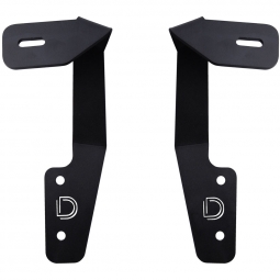 Diode Dynamics SS3 Ditch LED Light Bracket Kit, '22-'25 WRX & '18-'23 Crosstrek