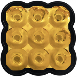 Diode Dynamics SS5 Lens (Yellow, Spot)