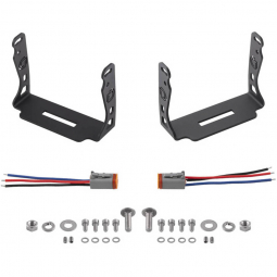 Diode Dynamics SS5 Universal Bracket Kit (Pair/2)
