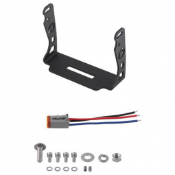 Diode Dynamics SS5 Universal Bracket Kit (Single)