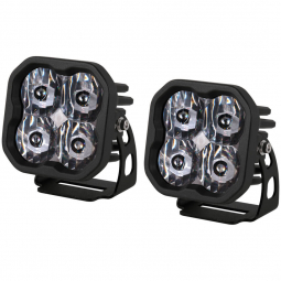 Diode Dynamics SS3 Max ABL LED Pods (White, Driving, Pair/2)