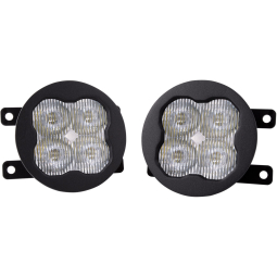 Diode Dynamics SS3 Pro LED Fog Light Kit (SAE Fog, White), '15-'17 WRX/STi & '13-'16 BRZ