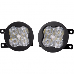 Diode Dynamics SS3 Max LED Fog Light Kit (SAE Fog, White), '15-'17 WRX/STi & '13-'16 BRZ