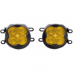 Diode Dynamics SS3 Sport LED Fog Light Kit (SAE Fog, Yellow), '15-'17 Legacy
