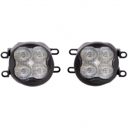 Diode Dynamics SS3 Max LED Fog Light Kit (SAE Fog, White), '15-'17 Legacy