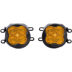 Diode Dynamics SS3 Max LED Fog Light Kit (SAE Fog, Yellow), '15-'17 Legacy