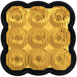 Diode Dynamics SS5 Lens (Yellow, Driving)