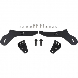 Diode Dynamics SS5 Grill Mount Brackets Kit (Pair/2), '17-'20 F-150 Raptor