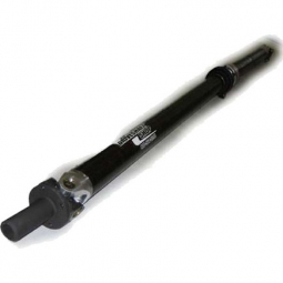 Driveshaft Shop Carbon Fiber 2-Piece Rear Driveshaft w/ CV, '08-'15 EVO X
