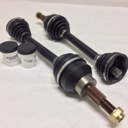 Driveshaft Shop Direct Fit Front Axle (500HP, Right), '13-'18 Focus ST & '16-'18 Focus RS