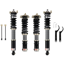 BC Racing DS Series Coilovers, 2013-2020 BRZ/FR-S/86