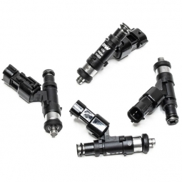 DeatschWerks Bosch EV14 Fuel Injectors (Set/4, 650cc), '02-'14 WRX & '07-'21 STi