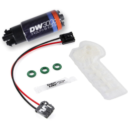 DeatschWerks DW300c 340LPH Fuel Pump w/ Install Kit, '15+ WRX & '13+ BRZ/FR-S/86