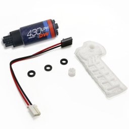 DeatschWerks DW430C 430LPH Compact Fuel Pump, 2022-2025 WRX