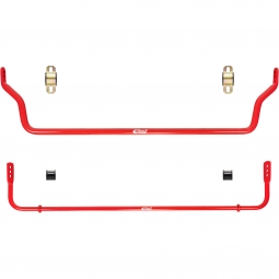 Eibach Front & Rear Sway Bar Kit (24mm F / 15mm R), 1990-1993 Miata