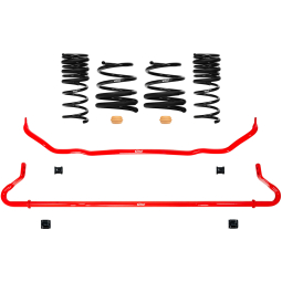 Eibach Pro-Plus Suspension Kit (Springs w/ F&R Sway Bars), '15-'21 WRX